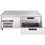 Williams 2 Drawer Gastronorm Underbroiler Counter