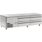 Williams 4 Drawer Gastronorm Underbroiler Counter