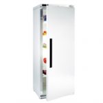 Williams Single Door Upright Freezer White 406 Ltr
