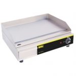 Buffalo Countertop Electric Griddle 525x450mm