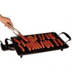 Buffalo Electric Grill and Griddle Plate