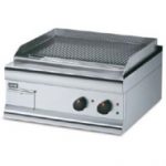 Lincat Silverlink 600 Ribbed Electric Griddle GS6/TFR