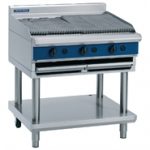 Blue Seal LPG Gas Chargrill C59/6