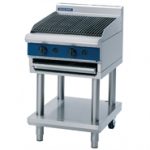 Blue Seal Natural Gas Barbecue Grill G59/4