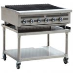 Imperial Radiant Natural Gas Chargrill IRBS-36-NG