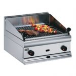 Lincat Silverlink 600 Natural Gas Chargrill CG4