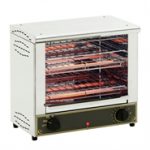 Roller Grill Electric Toaster Grill BAR 2000