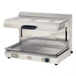 Roller Grill Rise & Fall Salamander Natural Gas Grill SGM600