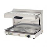 Roller Grill Rise & Fall Salamander Natural Gas Grill SGM800