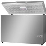 Vestfrost SZ464C-STS Chest Freezer With Stainless Steel Lid