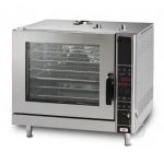 Parry 6 Grid Gas Combination Oven 6GMDUSL