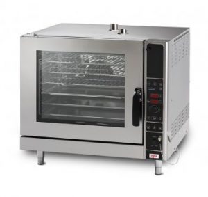 Parry Electric 6 Grid Combination Oven